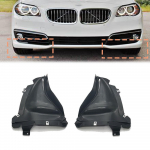 Esipamperi vasak parem sisekoopa kate BMW 5 F10 F11 F18 520 523 525 528 530 535 2011-2017 51757186517 51757186518 jaoks 1 Left Side