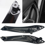 High quality For BMW F30 F80 F31 F32 F34 F35 Black Front Rear Left/Right Door Trim Pull Grab Panel Handle Interior Door Right rear