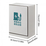 EV laadimisjaama vihmakate Veekindel laadimispunkti vihmakaitse autole Tolmukindel Elektriauto P&auml;ikesekaitsekangas