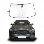 Car Sun Shade Windshield Window Sunshade Cover For infiniti QX50 2016-2024