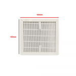 KCvents VT501 G4 Efficient air filtration replacement core G4-filter