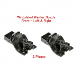 2 x Windshield Washer Nozzle Front L/R For Toyota Tundra 2007-