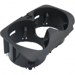 Center Console Cup Holder ert Compatible with 2015- C180 C200 C250 Black