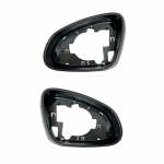 Auto k&uuml;ljepeegli raami hoidik Opel/Vauxhall Astra J 2009-2015 Sports Tourer Adam 2012-2018 jaoks - Must ABS-plastik Left an Right