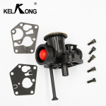 KELKONG New Carburetor Carby With Gasket For Briggs & Stratton 498809 498809A 497619 9B900 thru 9H999 series Engine 1set