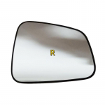 Car Heated Mirror Glass for Buick Encore Chevrolet Tron 13-18 Opel Mokka X rearview mirror right heating