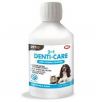 VETIQ : Denti-Care lahus kassidele ja koertele, 250 ml