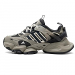 Adidas XLG RUNNER DELUXE Hall Kergekaaluline JR8078 Unisex EU 40.5 h&otilde;bedane hall v&auml;rv/must