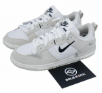 Nike Dunk Low Disrupt 2 kahvatu elevandiluu naiste DH4402-101 EU 35.5 valge