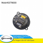 For Peugeot 206 307 308 Elysee trument Platform Horn Tweeter 966640278000