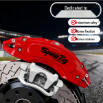 Xpeng alumiiniumist pidurisadula kate: Uuenda, muuda ja kaitse v&auml;rvimuutva funktsiooniga 24-25 P7+ Pair Brake Caliper Cover