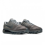 Nike Air Max 2017 Cool Grey Meeste 849559-008 EU 45.5 hall/lahe hall v&auml;rv