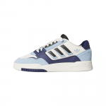 Adidas Originals Drop Step 2.0 Mugavad Pehmed Madalad Rula Kingad Unisex Tossud Valge Sinine KJ1109 41⅓
