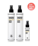 Dashu Set Mega Hold Super Spray 250ml X2 + MegaHold 50ml Free NONE