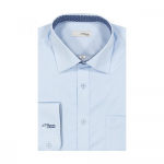 S.t. Dupont Basic Business Long Sleeve Shirt Se4fm12ls702sbu 110