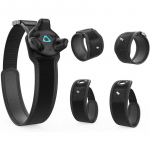 VR-j&auml;lgimisv&ouml;&ouml;, J&auml;lgimisv&ouml;&ouml;d Ja Peopesarihmad HTC Vive S&uuml;steemi J&auml;lgimispulga jaoks-Reguleeritavad V&ouml;&ouml;d Ja Rihmad V&ouml;&ouml;le