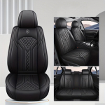 K&otilde;ikide hooaegade universaalne autopesu, t&auml;ieliku kattega autopesu, kulumiskindel kunstnahast autopesu, 5-kohalise auto pesu 5 seats（2Front Seats+3Rear Seats） must