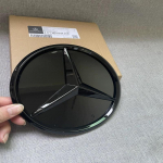 Mercedes Benz iluv&otilde;re embleem T&auml;helogo Auto esiv&otilde;re m&auml;rk W204 W205 X253 W213 W212 W176 W177 W167 W246 W117 jaoks Tarvikud A-W176 2013-2018