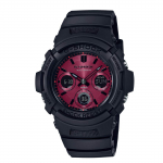 Casio k&auml;ekell G-SHOCK AWG-M100SAR-1AJF Meeste