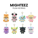 M&uuml;rgivabad 8 tk Kpop 10cm Ateez Aniteez Armsad Palusm&auml;nguasjad V&otilde;tmehoidja Hongjoong Seonghwa Yunho Yeosang San Mingi Wooyoung V&otilde;tmehoidja Kottide Aksessuaarid beige