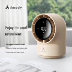 Aecooly Kiire Lauaventilaator