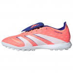 Adidas PREDATOR LEAGUE Soccer Shoes Unisex Coral Powder JQ1074 42