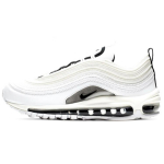 Nike Air Max 97 Valge Must H&otilde;bedane Naiste 921733-103 36.5