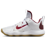 Nike React HyperSet Le Sisev&auml;ljakukingad 'Valge Punane' DJ4473-101 41 gray