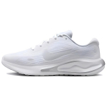 Nike Journey Run Valge Puhas Plaatinametallik H&otilde;be Naiste FJ7765-102 36.5