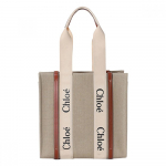 Chloe Chc24ss366i26 27s Woody Totes CHC24SS366I26 27S