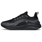 Anta Comprehensive Training Collection Cushioning Slip Resistant Abrasion Resistant Low top Training Shoes Men's Black 112147715-5 42.5 black