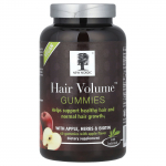 Uued Nordic Hair Volume&trade; kummikommid &otilde;una, &uuml;rdi ja biotiiniga, 60 kummikommi