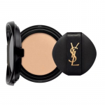 Yves Saint Laurent Touche &Eacute;clat Glow-Pact Cushion T&auml;itepakend, Looduslik Tervislik S&auml;ra. K&otilde;rge katvus. 24H niisutus Refill B10