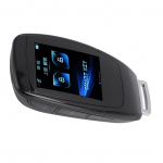 Puldiauto v&otilde;ti 2,0-tolline LCD  Keyless Entry puldiauto v&otilde;ti
