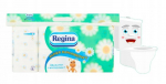Regina 3-kihiline tualettpaber 8 rulli