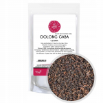 Must lehttee Oolong Gaba - 100g Looduslik l&otilde;&otilde;gastus ja energia