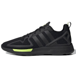 Adidas Zx 2K Flux Black Solar Yellow FV8486 40 black