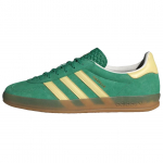 Adidas Gazelle Indoor 'Semi Court Green Almost Yellow' IH7500 46⅔