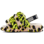 UGG FLUFF YEAH Kangast Sandaalid Naiste Laim 1127073-KLM 40 beige