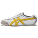 Onitsuka Tiger MEXICO 66 Vabaajajalatsid Unisex Madalad Valge/Kollane/Beež D4J2L-0104 43.5