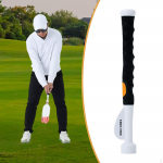 Golfi l&ouml;&ouml;gitempo treening golfim&auml;ngijatele Mehed Naised Asendi korrigeerimine
