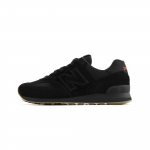 New Balance 574 Hobuse aasta Must Punane Unisex U5748HM 40.5