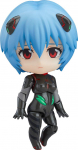 Nendoroid Uus Teatriversioon Ayanami Rei Plugsuit plastikust v&auml;rvitud liigutatav figuur Evangelion [esialgne nimi] Ver. M&otilde;&otilde;tkavata uustr&uuml;kk