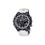 CASIO Meeste EDIFICE Must Kell ECB-2200HTR-1AJR Black Dial