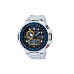 CASIO Meeste MASTER OF G-SEA Seeria Must Kell GWN-1000E-8A GWN-1000E-8A Gray White Strap