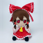 Armas pehme Touhou FUMO seeria Reimu t&auml;idisega nukk--20 cm k&otilde;rgus 20cm