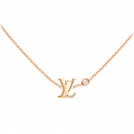 Louis Vuitton Idylle Blossom 18K Roosa Kuld Teemant K&auml;ev&otilde;ru Naiste K&auml;ev&otilde;ru Q95595 Rose Gold