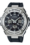 Casio p&auml;ikesekell Must G-Shock G-STEEL Raadiojuhitav GST-W110-1AJF