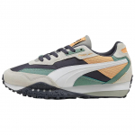 PUMA Blktop Rider Dusty Unisex Hall H&otilde;bedane Madala s&auml;&auml;rega Vabaaja tossud 401255-02 EU&nbsp;43
