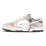 Nike Dunk Pegasus Pack Kulumiskindel Kulumiskindel Madala s&auml;&auml;rega Rula kingad Meeste Beež Umber IQ1118-220(Team51-) 40.5